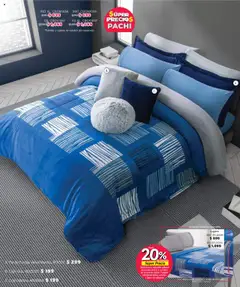 Vista previa de Colchas Concord - Catálogo, nuevo folleto de la tienda, válido en México a partir del 01.08.2025 | Página: 644 | Productos: Juego, Sabanas