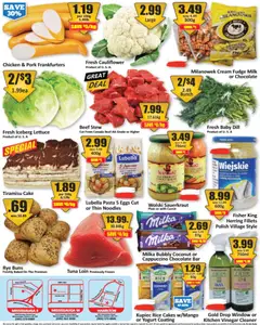 Preview of Starsky weekly flyer / circulaire from shop Starsky valid from 16.04.2026 | Page: 2