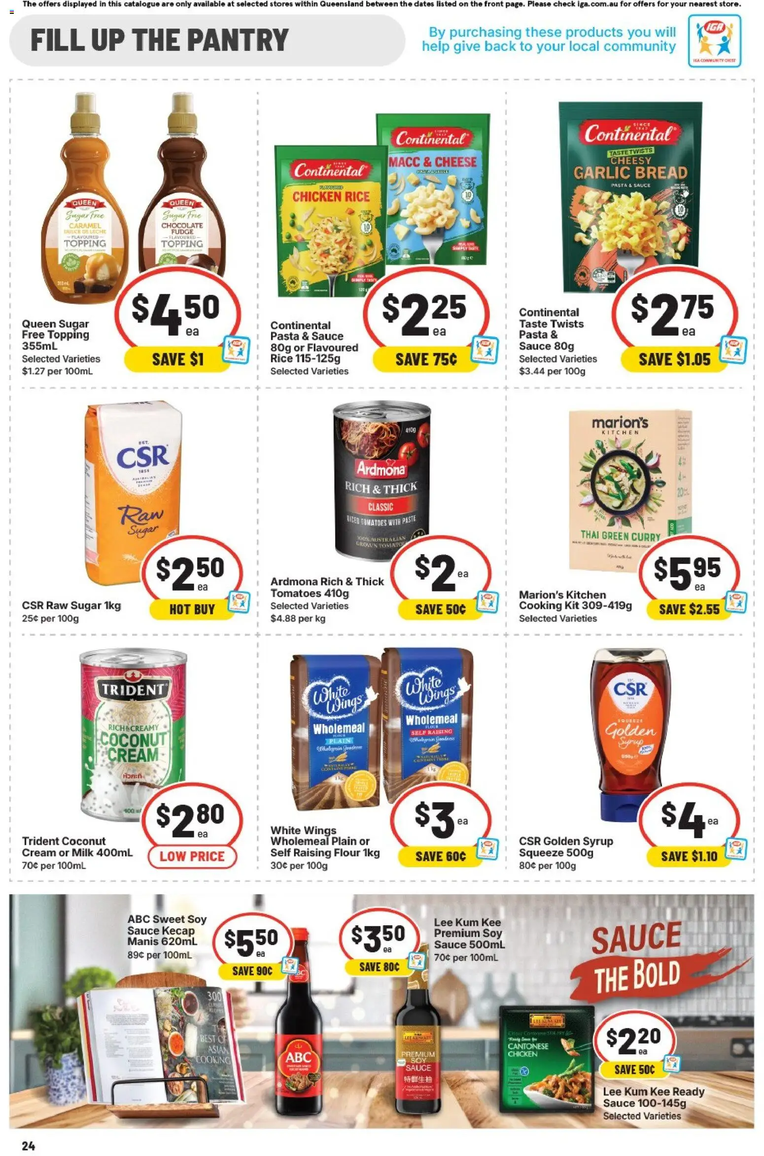 IGA catalogue - valid from 11.02.2026 | Page: 30