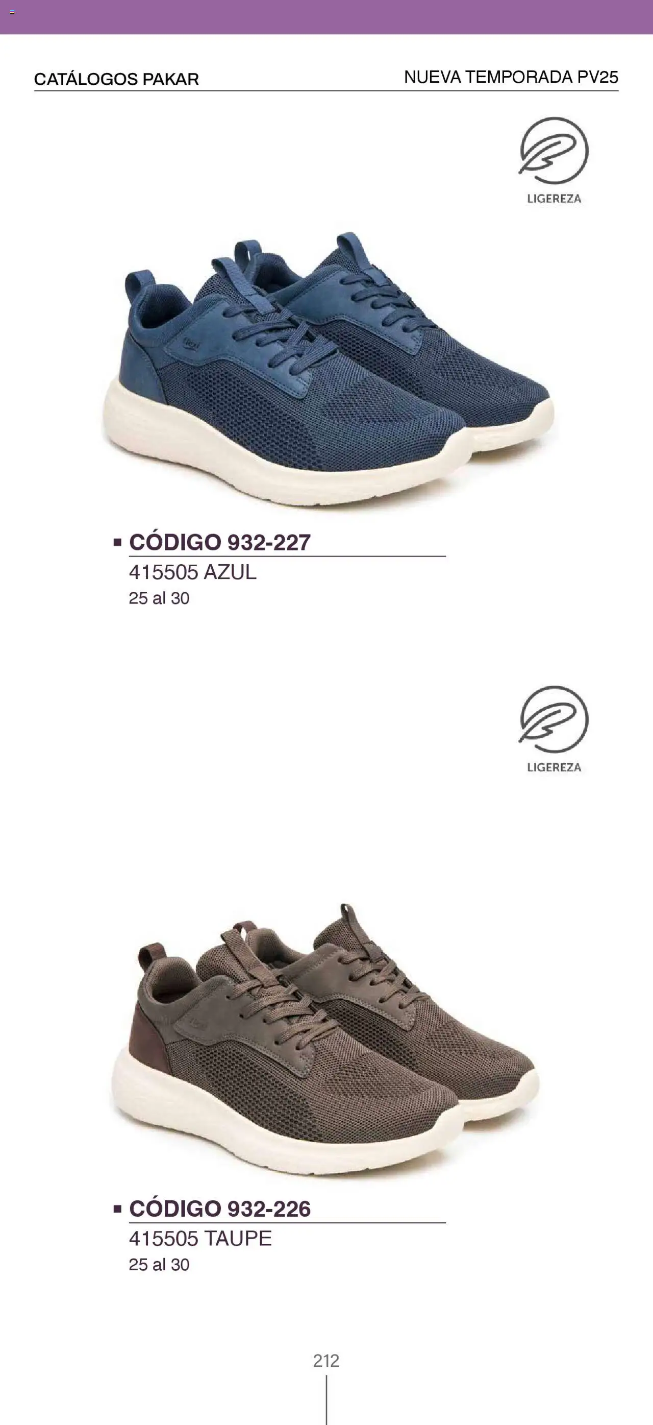 Nuevas ofertas de SC Pakar válidas en toda la República Mexicana desde el 14.04.2025. ¡Encuentra las mejores ofertas en SC Pakar catálogo Flexi! | Página: 212