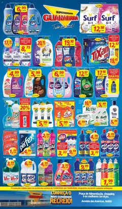 Supermercados Guanabara Folheto - válido de 13.09.2025 | Página: 6