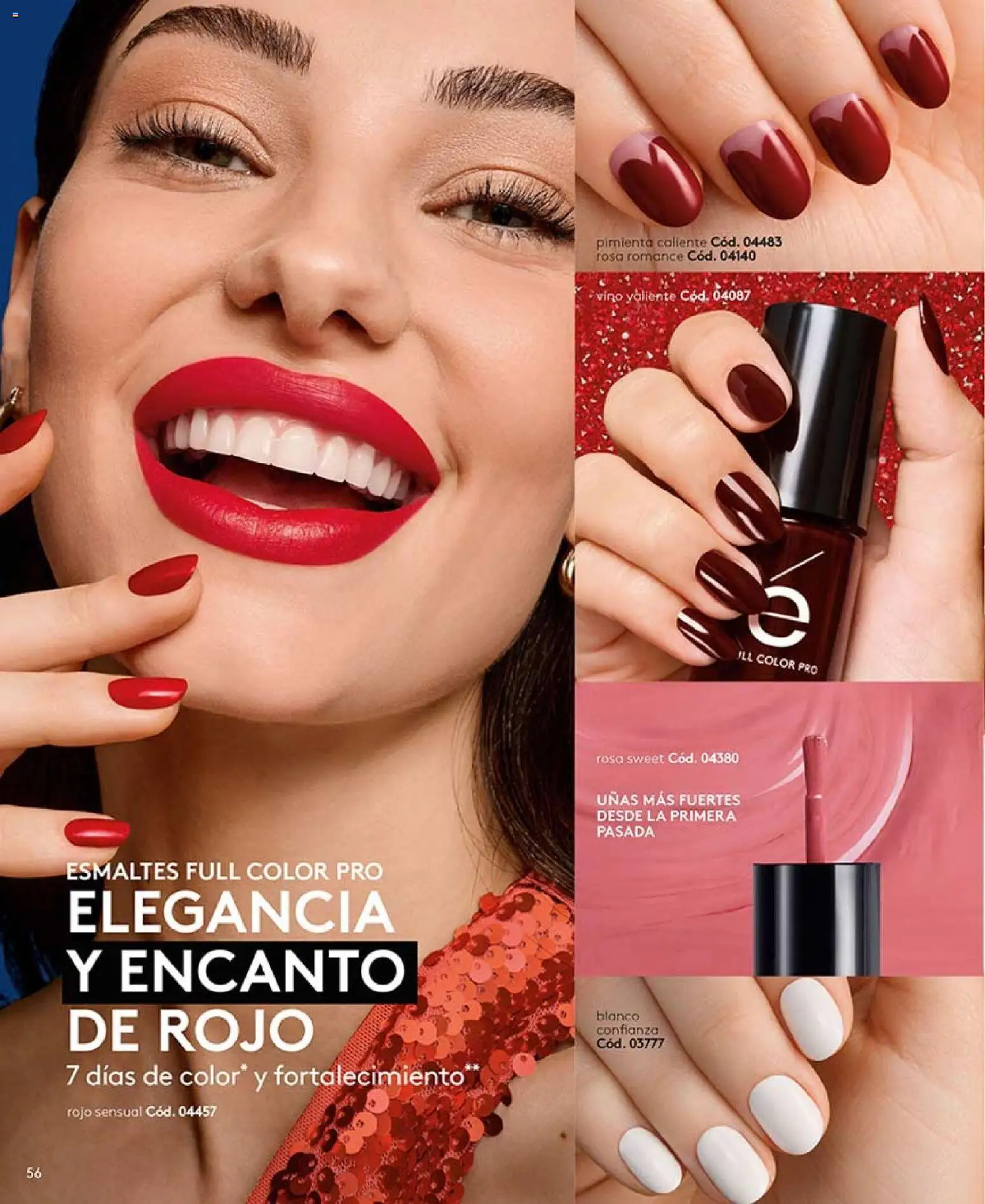 Catálogo Ésika válido desde 14.11.2025 | Página: 56 | Productos: Vino