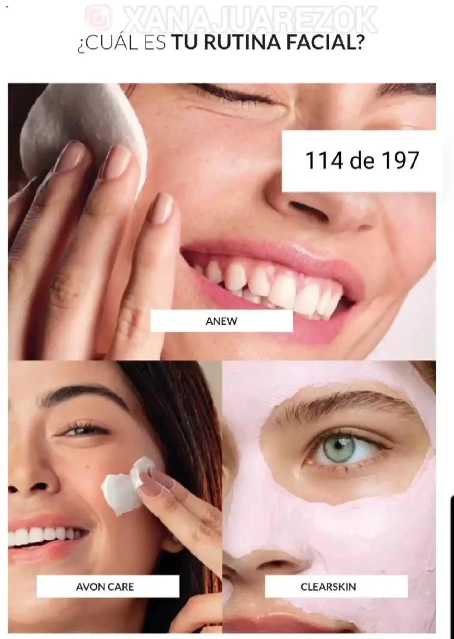 Catálogo AVON Campaña 15/2025 │ válido desde el 23.10.2025 | Página: 103