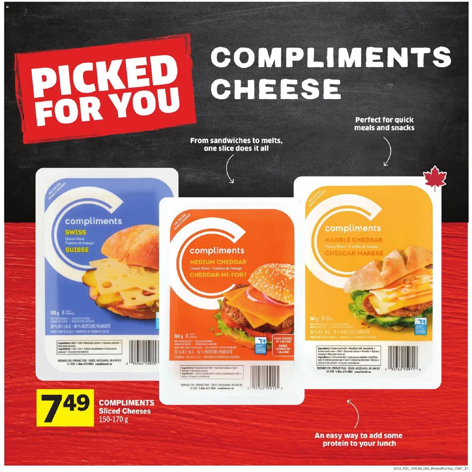 Foodland flyer valid from 15.01.2026 | Page: 6 | Products: Milk, Cheese
