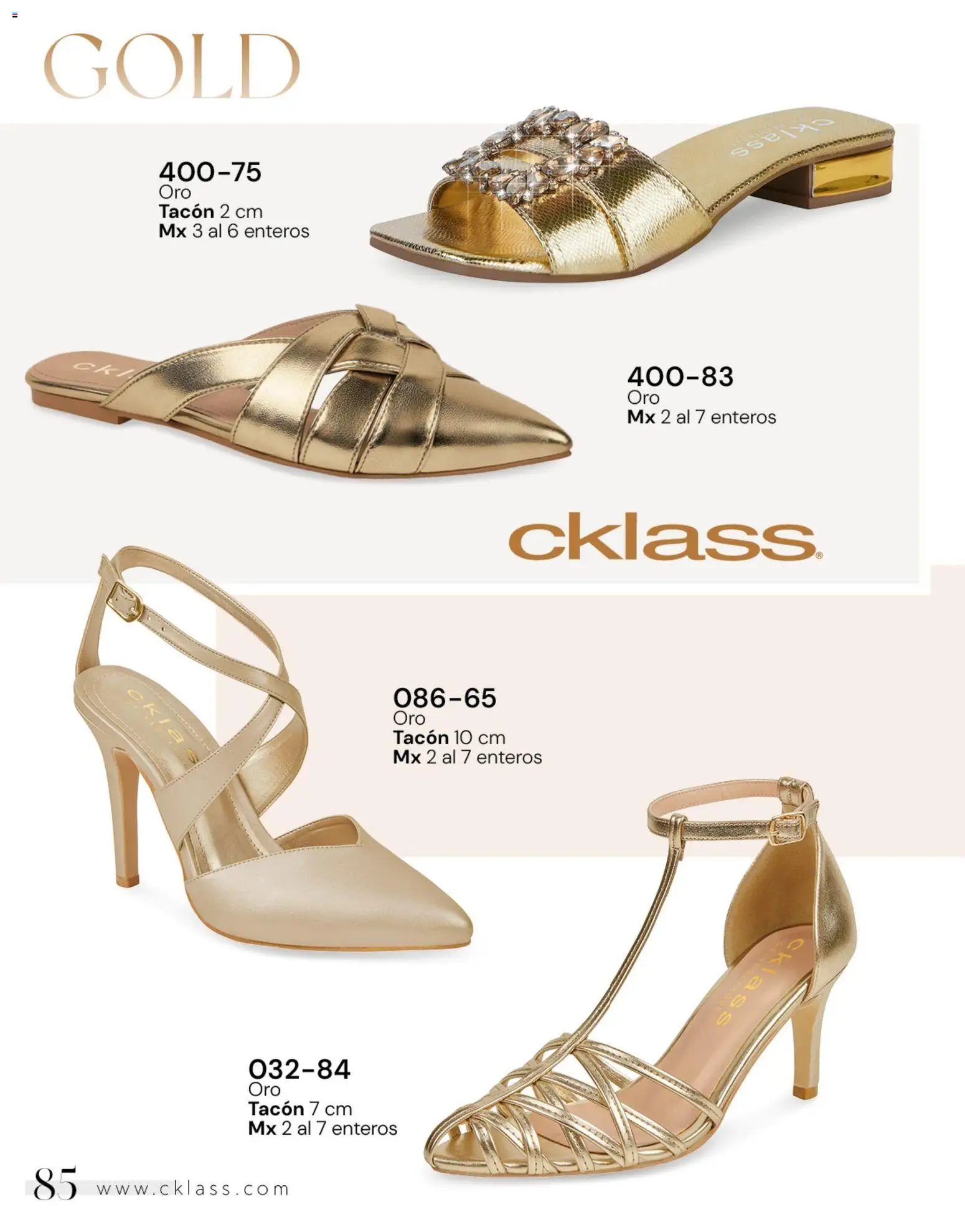 Nuevas ofertas de Cklass válidas en toda la República Mexicana desde el 02.01.2026. ¡Encuentra las mejores ofertas en Cklass catálogo Handbags! | Página: 156