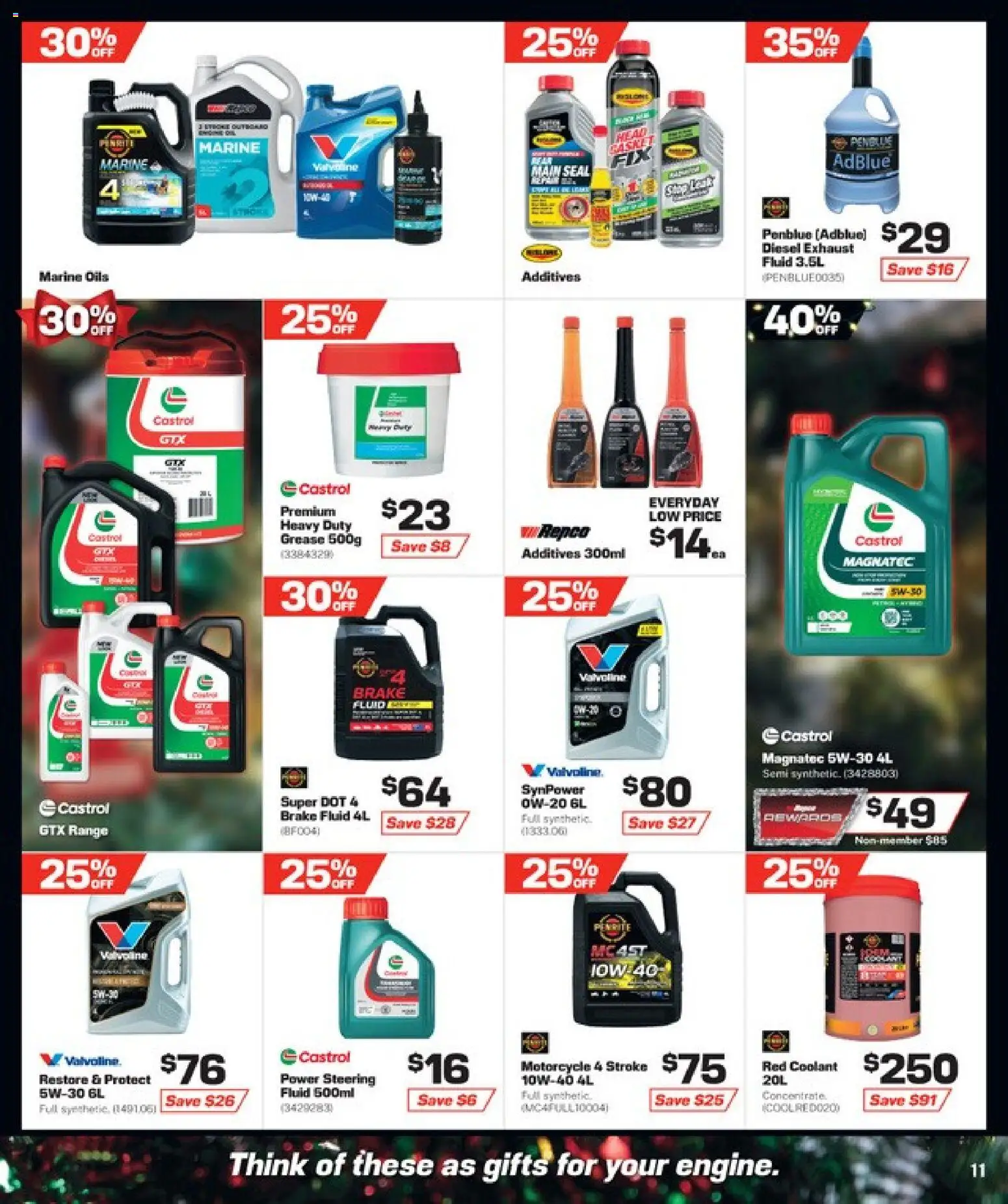 Repco catalogue from 01.12.2025 | Page: 11
