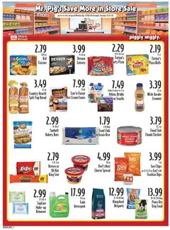 Preview of Piggly Wiggly weekly ads valid from 18.03.2026 | Page: 7
