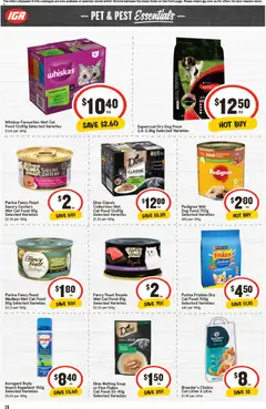 Preview of IGA Catalogue VIC - valid from 05.11.2025 | Page: 28