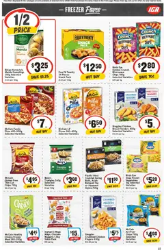 Preview of IGA Catalogue VIC - valid from 05.11.2025 | Page: 28