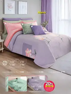 Vista previa de Colchas Concord - Catálogo, nuevo folleto de la tienda, válido en México a partir del 01.08.2025 | Página: 737