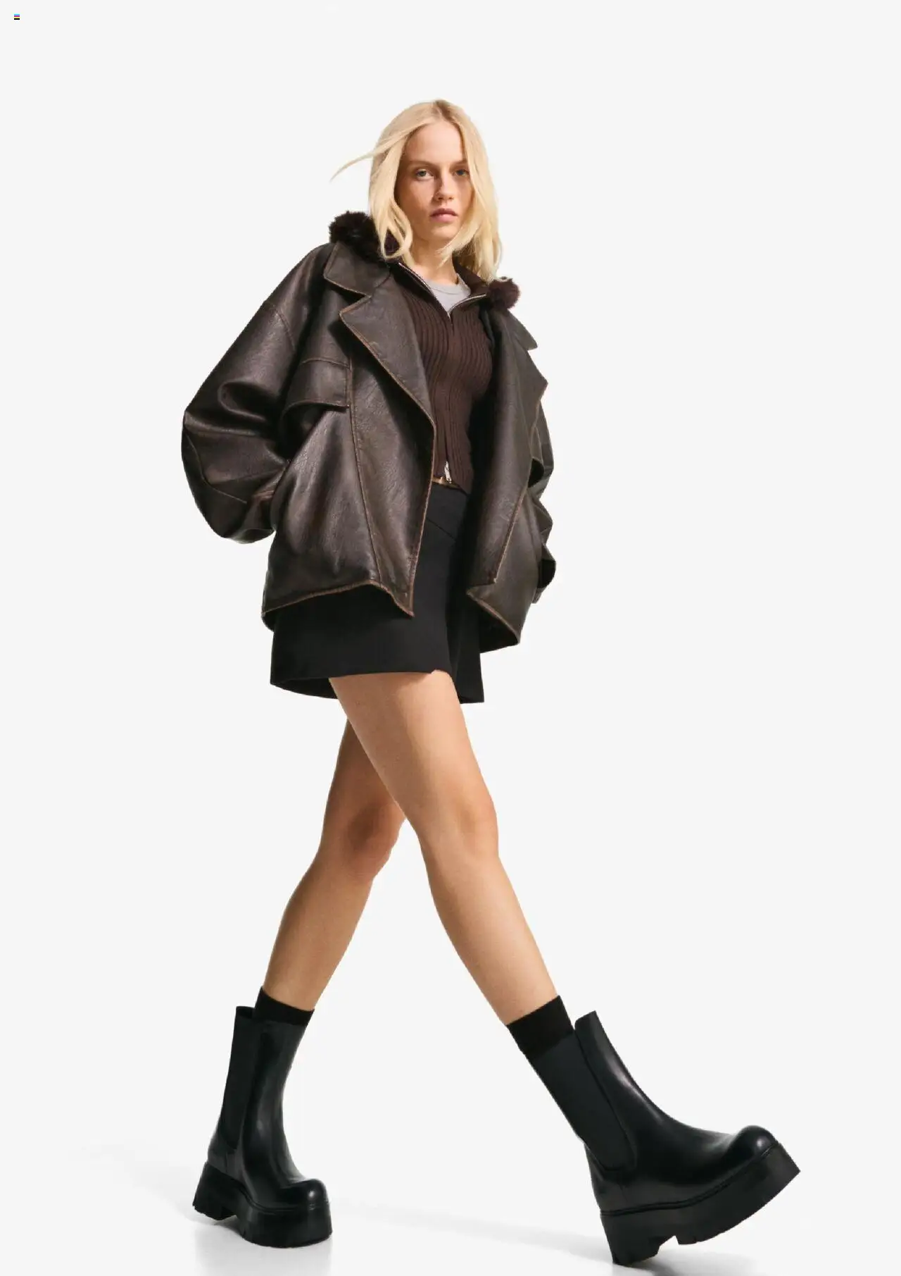 Nuevas ofertas de Bershka válidas en toda la República Mexicana desde el 01.10.2025. ¡Encuentra las mejores ofertas en Bershka catálogo! | Página: 13