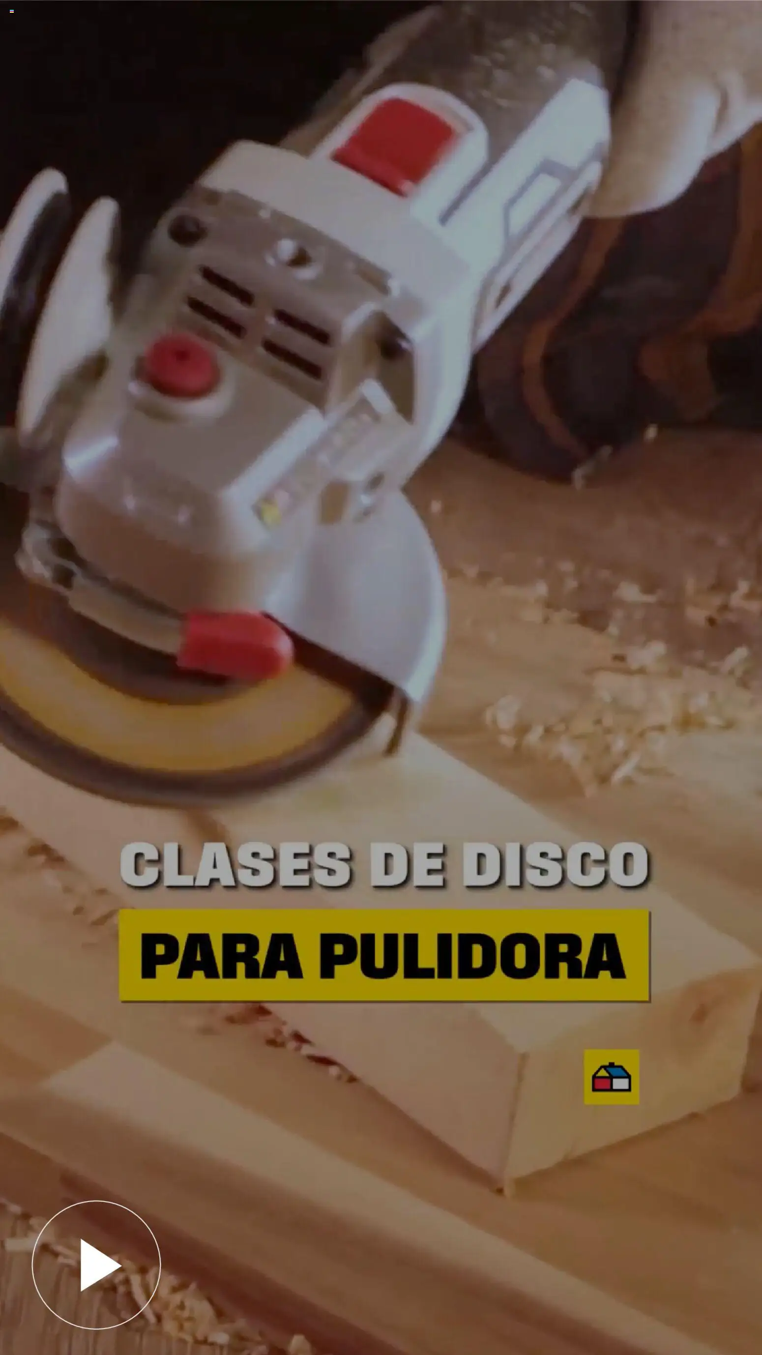 Homecenter revista - valida desde el 26.03.2026 | Página: 24 | Productos: Pulidora, Disco