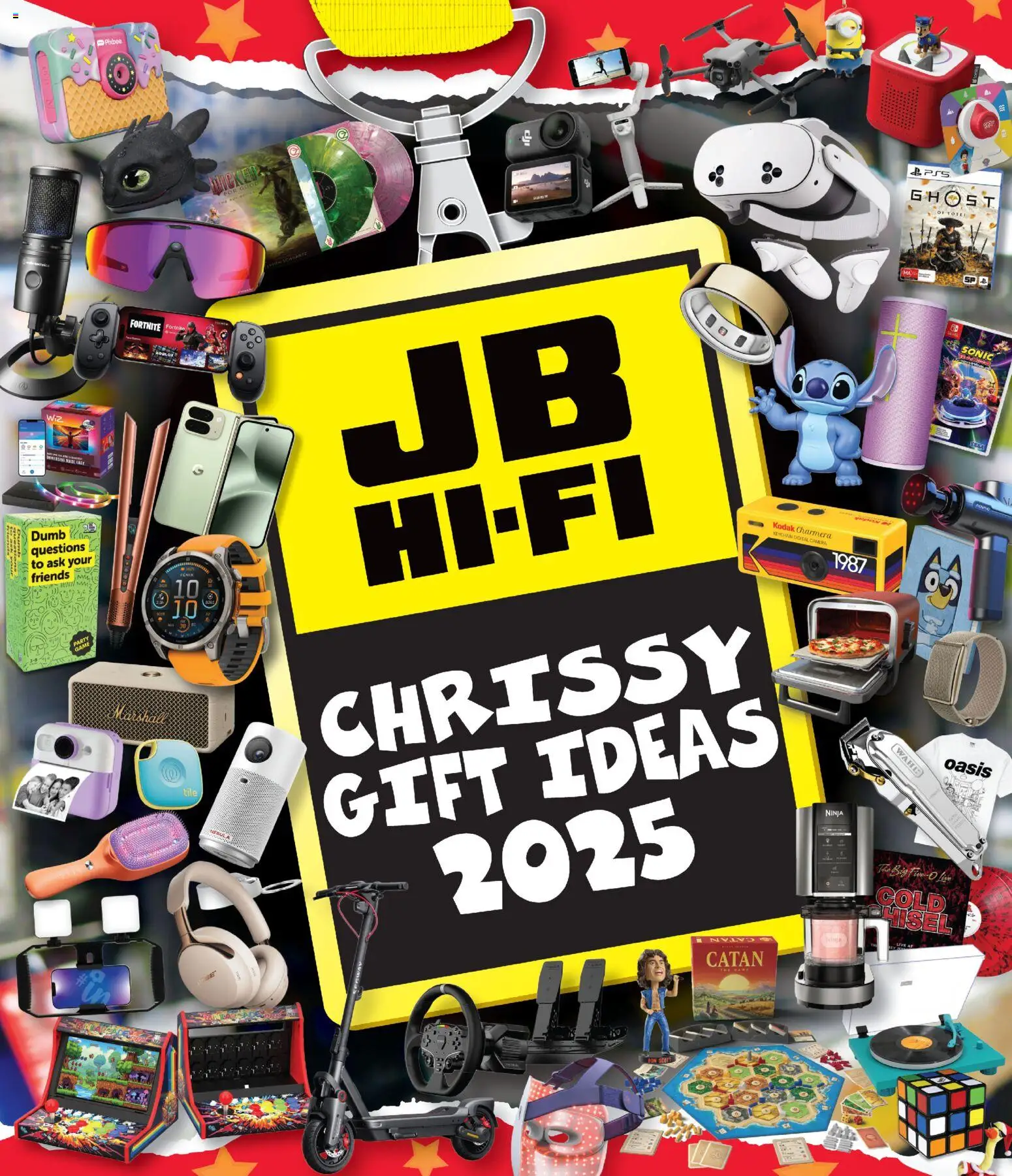 JB Hi-Fi catalogue - valid from 01.12.2025 | Page: 1