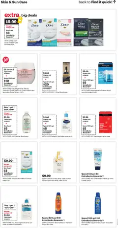 CVS Pharmacy Weekly Ad - valid from 20.07.2025 | Page: 13