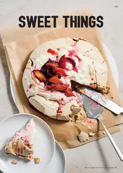 Preview of Supabarn The Barn Magazine - valid from 27.11.2025 | Page: 137 | Products: Sugar, Pavlova