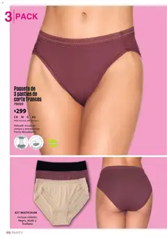 Vista previa de Ilusión catálogo Primavera, nuevo folleto de la tienda, válido en México a partir del 01.04.2026 | Página: 176 | Productos: Algodón