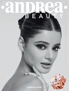 Vista previa de Andrea - Catálogo Beauty Campaña 5, nuevo folleto de la tienda, válido en México a partir del 24.08.2025