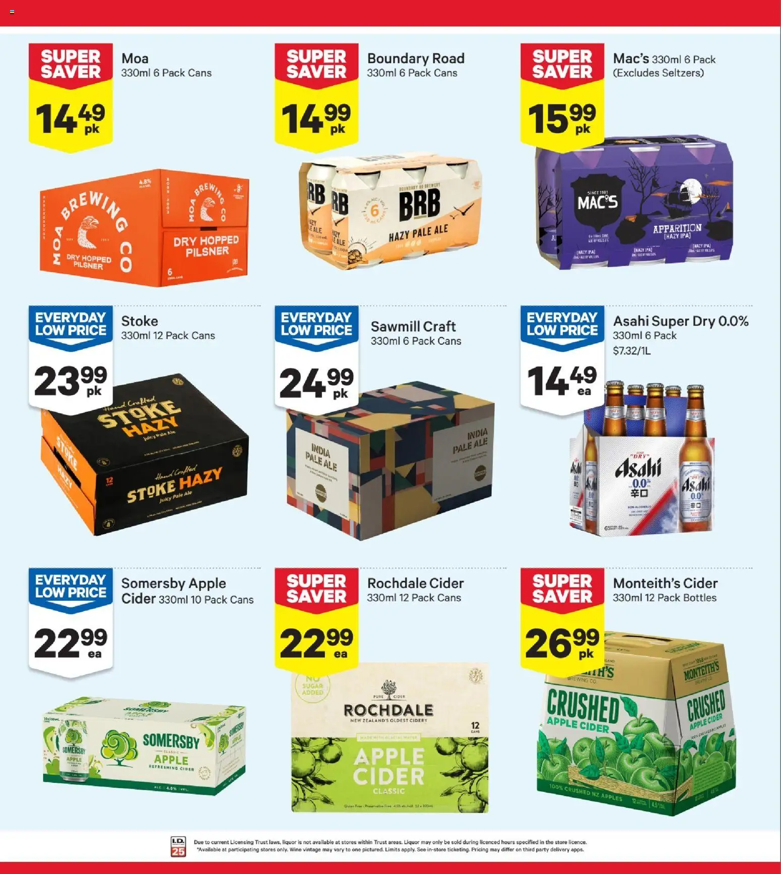 New World catalogue from 13.04.2026 | Page: 28
