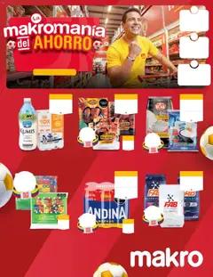 Makro  Promociones -  Vista previa de la revista de la tienda Makro valido desde el 06.03.2026