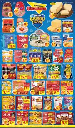 Encarte Guanabara - Pré-Visualização do folheto da loja Supermercados Guanabara, válido de 04.10.2025 | Página: 4