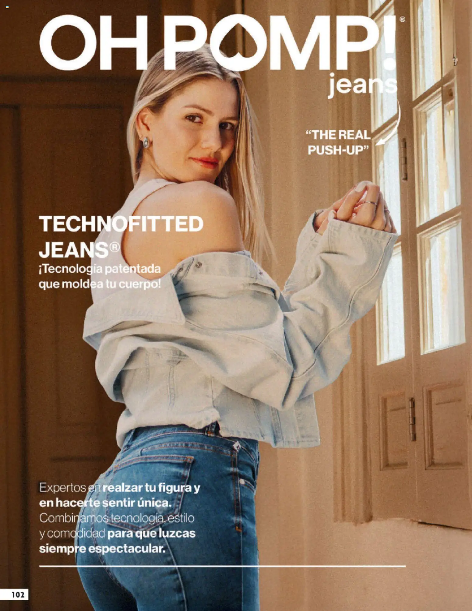 Nuevas ofertas de Andrea válidas en toda la República Mexicana desde el 25.01.2026. ¡Encuentra las mejores ofertas en Andrea catálogo Vestir! | Página: 102