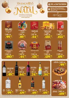 Mateus - Ofertas de Natal - Pré-Visualização do folheto da loja Mateus, válido de 22.12.2025