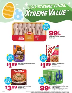 Preview of Grocery Outlet weekly ads valid from 25.03.2026 | Page: 3
