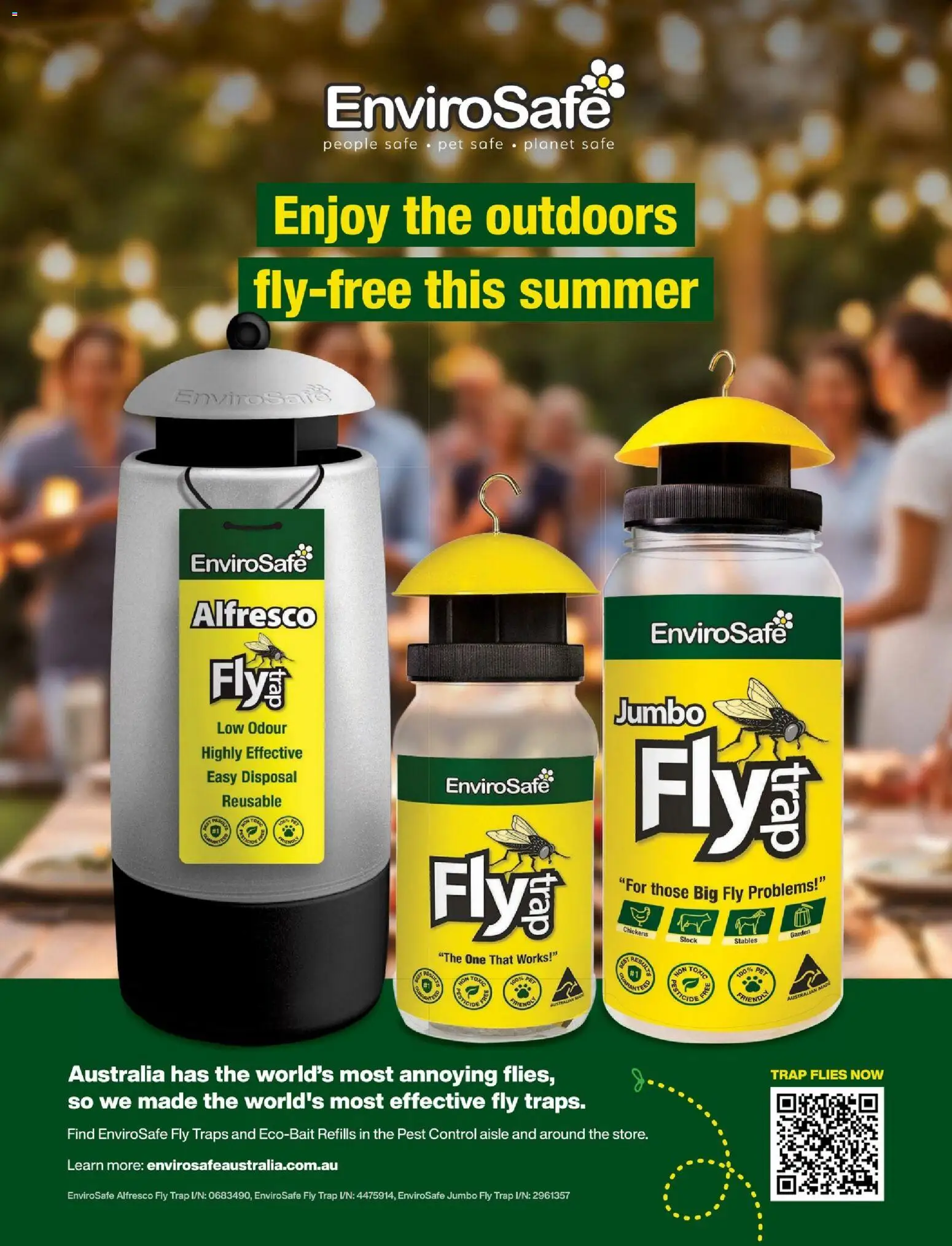 Bunnings Warehouse catalogue - valid from 01.12.2025 | Page: 83 | Products: Pest control, Safe