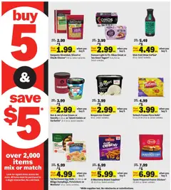 Preview of Meijer weekly ads valid from 01.04.2026 | Page: 6
