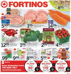 Preview of Fortinos - Brampton, Mountainash Road 55 from shop Fortinos valid from 21.08.2025