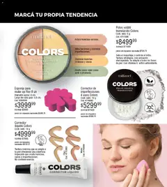 Vista previa Millanel - Catálogo válido desde el 02.03.2026 | Página: 75 | Productos: Maquillaje, Polvo, Esponja