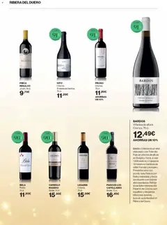 Vista previa de El Corte Inglés catálogo La Bodega , nuevo folleto de la tienda, válido en México a partir del 20.11.2025 | Página: 15