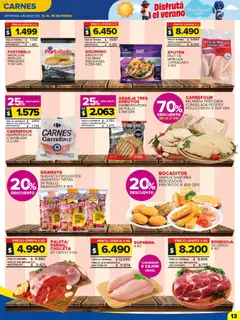 Vista previa Carrefour Maxi catálogo válido desde el 12.01.2026 | Página: 13