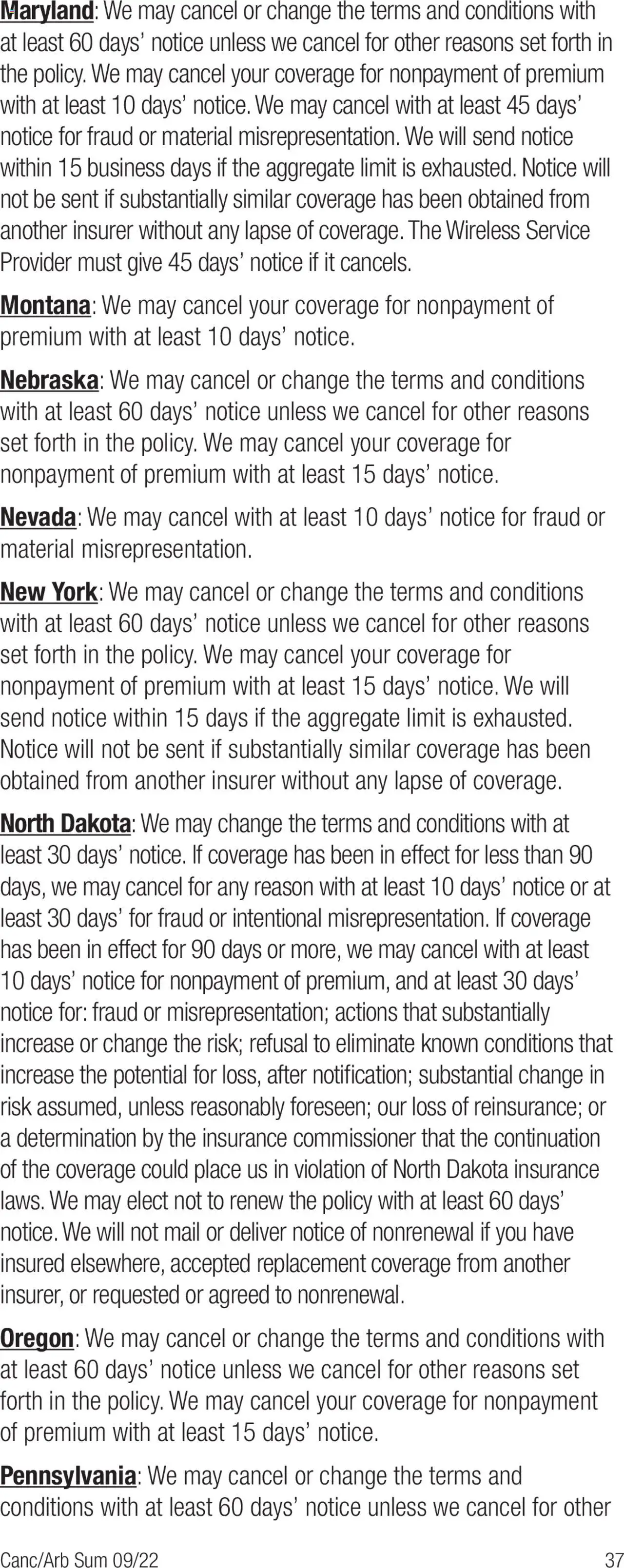 Verizon Total Mobile Protection: For New York customers only - valid from 13.03.2025 | Page: 37