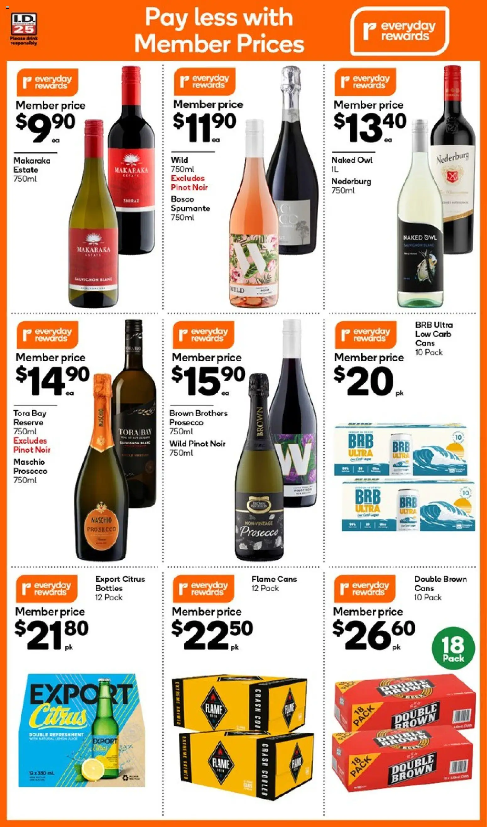 Woolworths catalogue from 26.01.2026 | Page: 16
