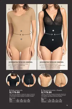 Vista previa de folleto Leonisa - Catálogo de la Leonisa válido desde 26.12.2025 | Página: 79 | Productos: Café, Reloj