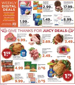 Preview of Food 4 Less weekly ads valid from 19.11.2025 | Page: 4