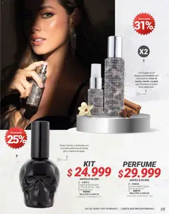 Carmel - Carmel C01 2026 -  Vista previa de la revista de la tienda Carmel valido desde el 01.01.2026 | Página: 255 | Productos: Perfume, Fragancia, Eau de toilette