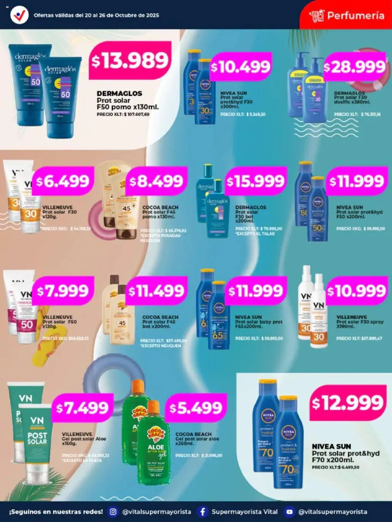 Vital - Ofertas - Laferrere │ válido desde el 20.10.2025 | Página: 5