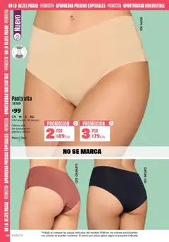 Vista previa de Ilusión catálogo Primavera, nuevo folleto de la tienda, válido en México a partir del 01.04.2026 | Página: 178 | Productos: Algodón