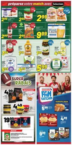 Preview of Metro weekly flyer / circulaire from shop Metro valid from 05.02.2026 | Page: 15