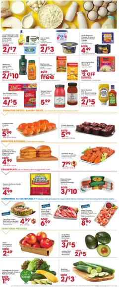 Giant Eagle Weekly Ad - valid from 14.08.2025 | Page: 6