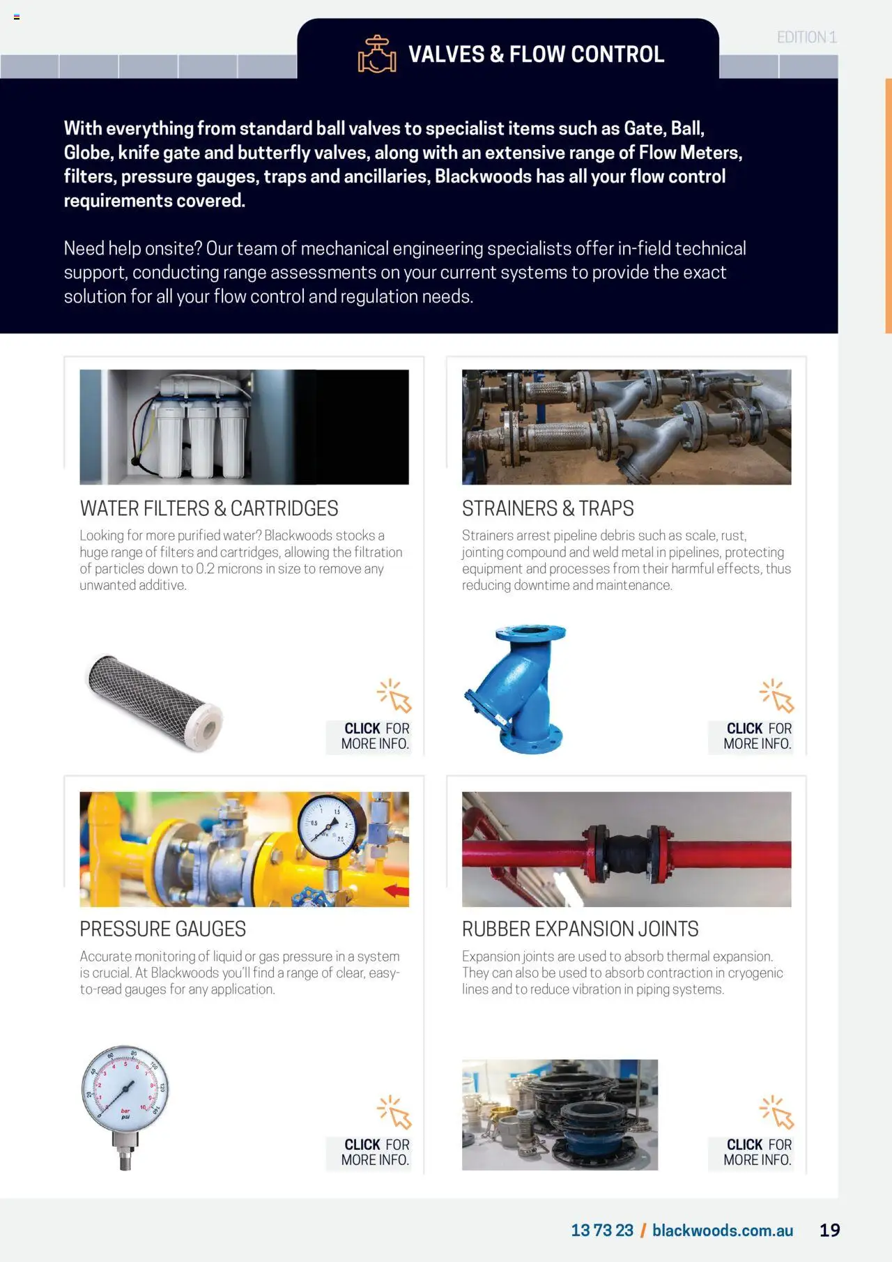 Black Woods catalogue - valid from 17.02.2023 | Page: 19