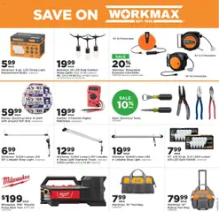 Mills Fleet Farm DIY Days  - valid from 17.07.2025 | Page: 7 | Products: Pump, Wire