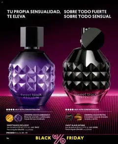 CyZone - Black Friday -  Vista previa de la revista de la tienda CyZone valido desde el 24.09.2025 | Página: 96 | Productos: Té, Almendra, Sobre