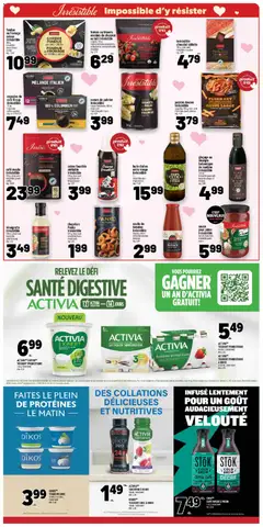 Preview of Metro weekly flyer / circulaire from shop Metro valid from 12.02.2026 | Page: 18