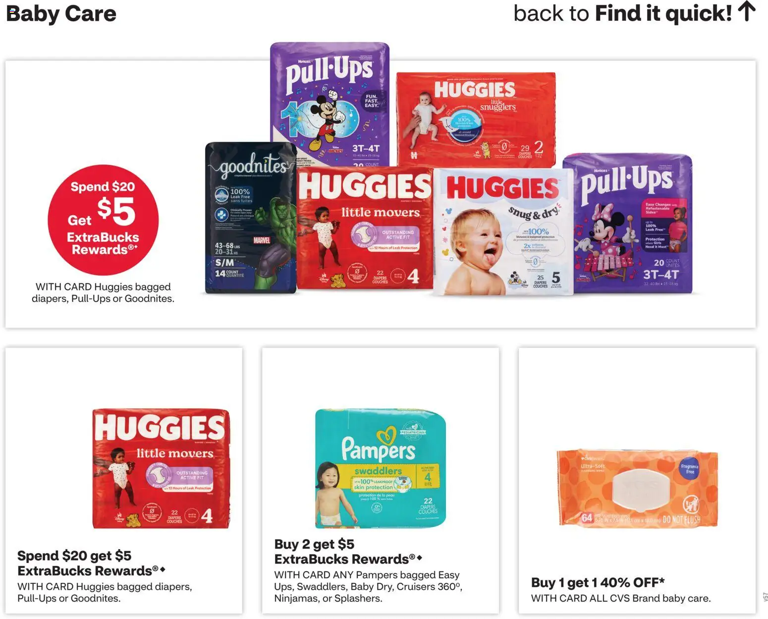 CVS Pharmacy Weekly Ad - WA - valid from 22.02.2026 | Page: 10 | Products: Fragrance