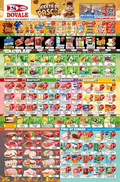 Dovale - Ofertas da semana - Pré-Visualização do folheto da loja Dovale, válido de 03.04.2026
