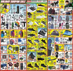 Preview of Big 5 Sporting Goods weekly ads valid from 19.12.2025 | Page: 2