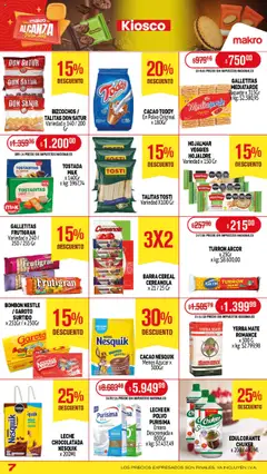 Makro ofertas │ válido desde el 17.07.2025 | Página: 7